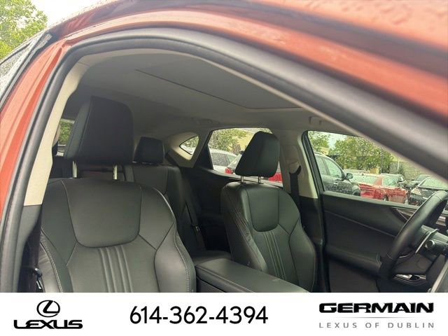 Used 2025 Lexus NX 350 AWD w/ Accessory Package (2T) image 12