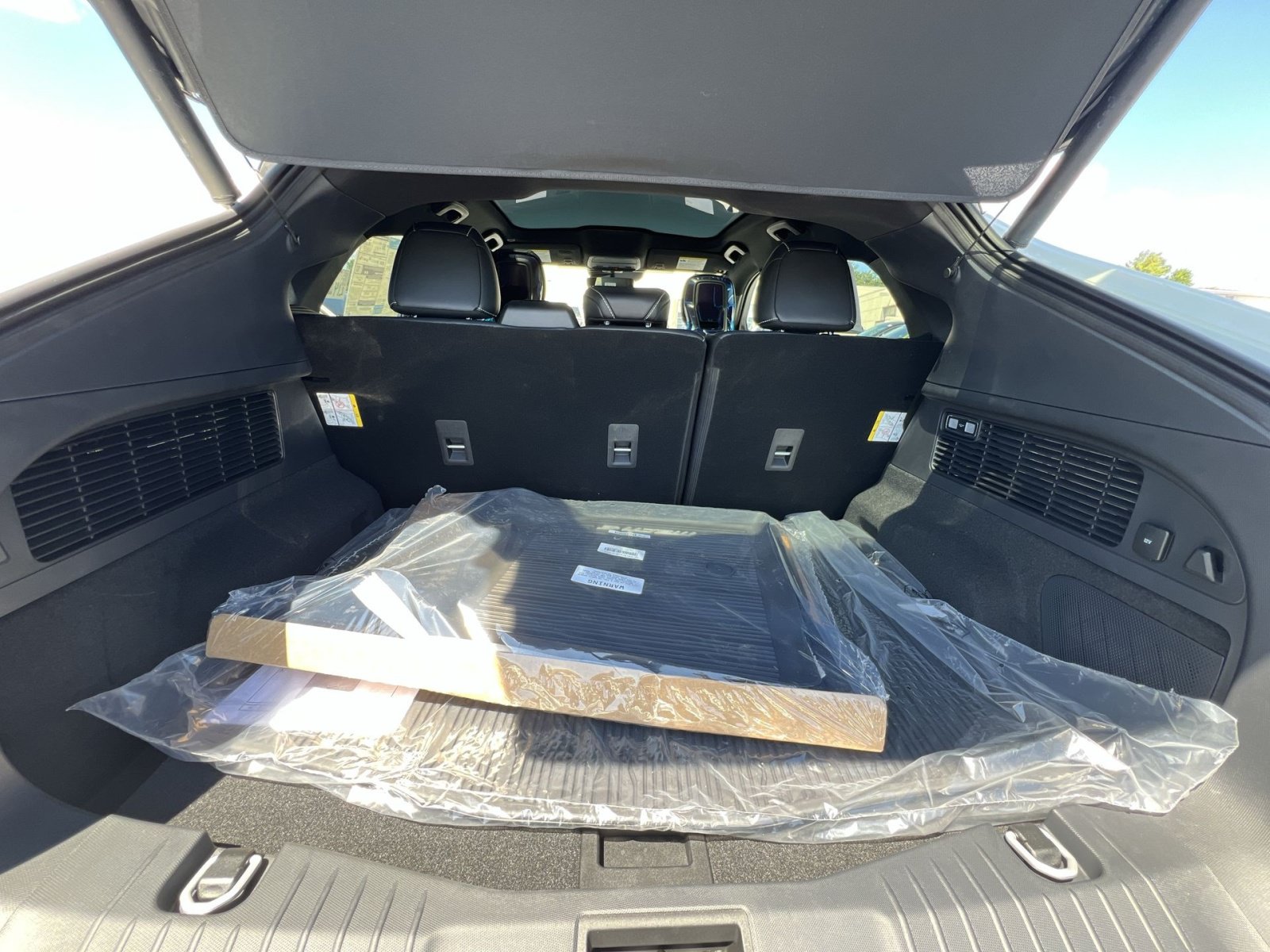 New 2025 Ford Mustang Mach-E GT w/ Interior Protection Package AWD/4WD image 26