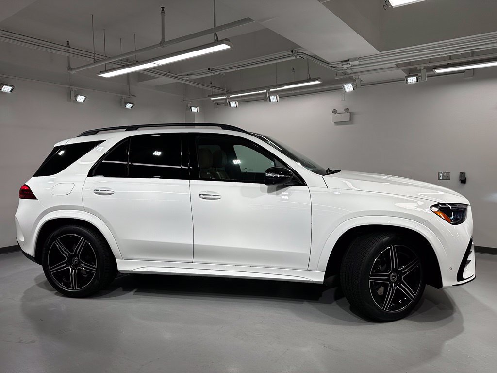 New 2026 Mercedes-Benz GLE 350 4MATIC image 13