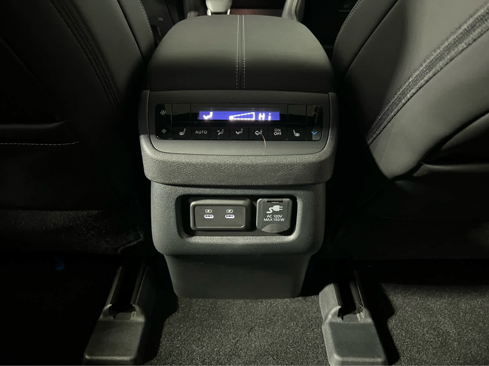 New 2026 Nissan Pathfinder Platinum image 8