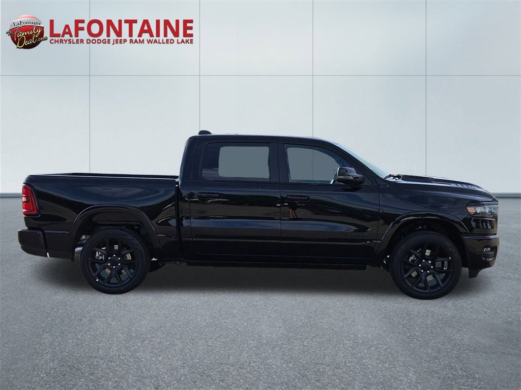 New 2026 RAM 1500 Laramie image 6