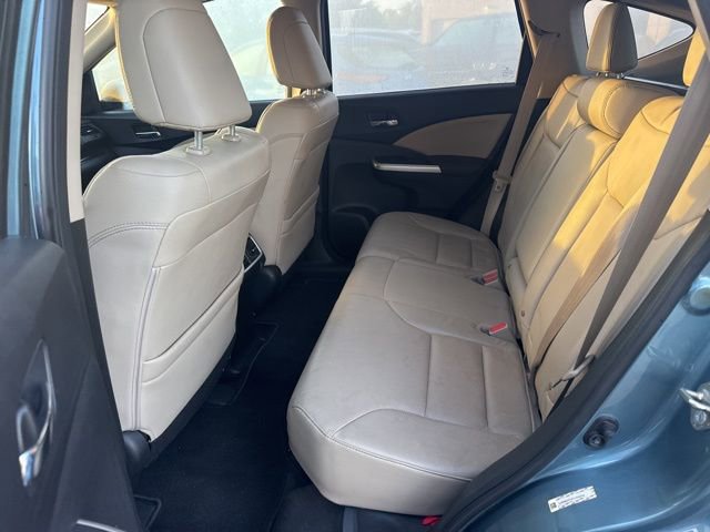 Used 2015 Honda CR-V EX-L image 5