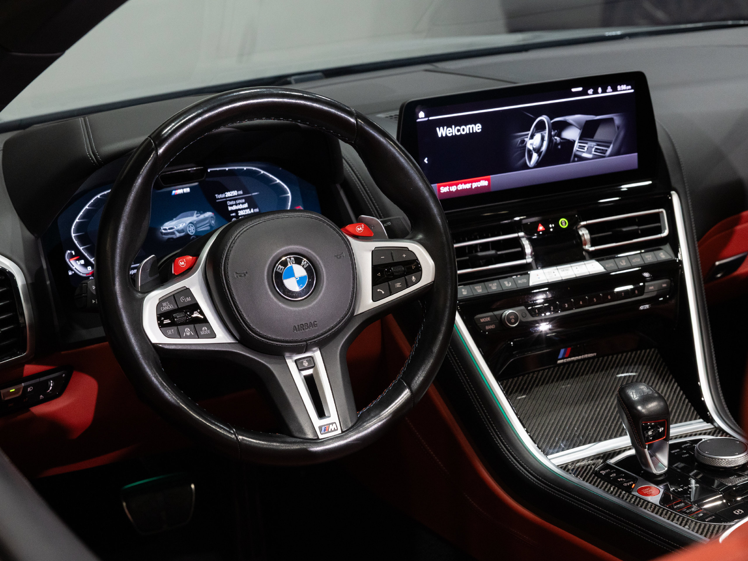 Used 2024 BMW M8 Competition AWD/4WD image 25