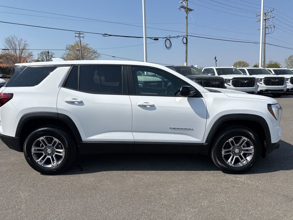 New 2026 GMC Terrain Elevation FWD image 6