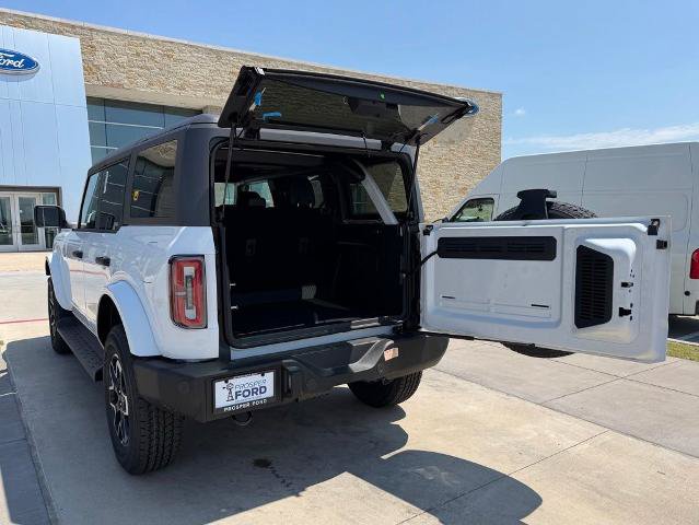 New 2026 Ford Bronco Outer Banks AWD/4WD image 28
