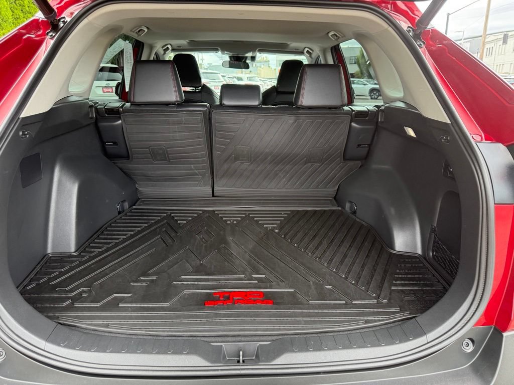 Used 2023 Toyota RAV4 TRD Off-Road w/ TRD Off-Road Weather Package AWD/4WD image 9