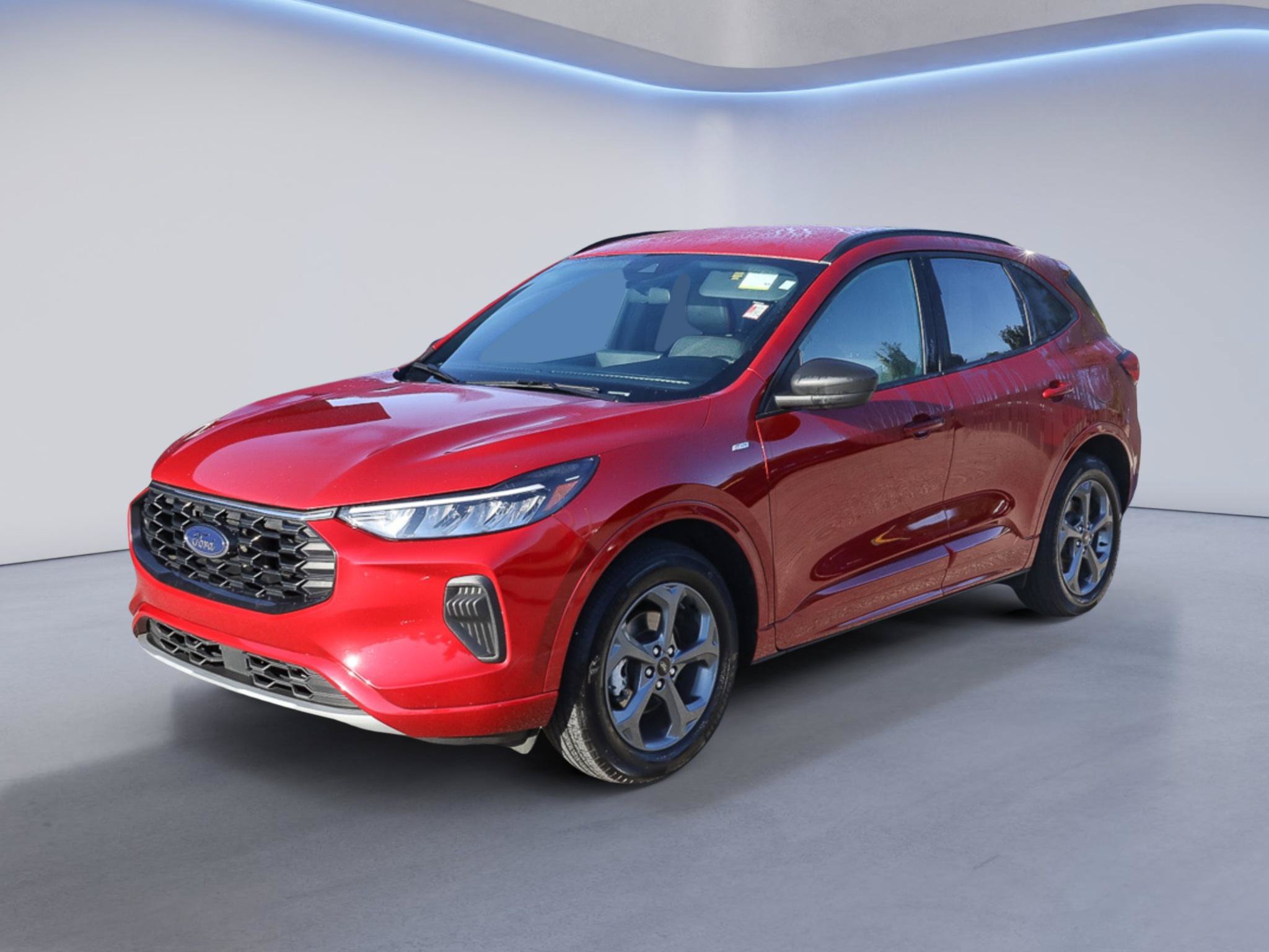 Certified 2023 Ford Escape ST-Line w/ Tech Pack #1 AWD/4WD image 2