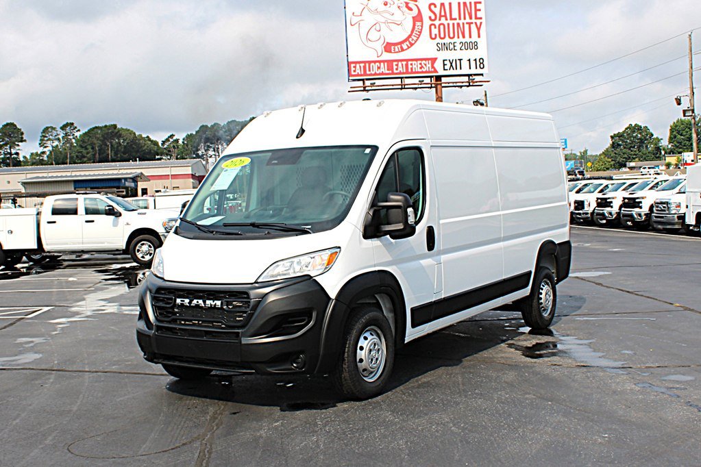 Used 2026 RAM ProMaster 2500 FWD image 2