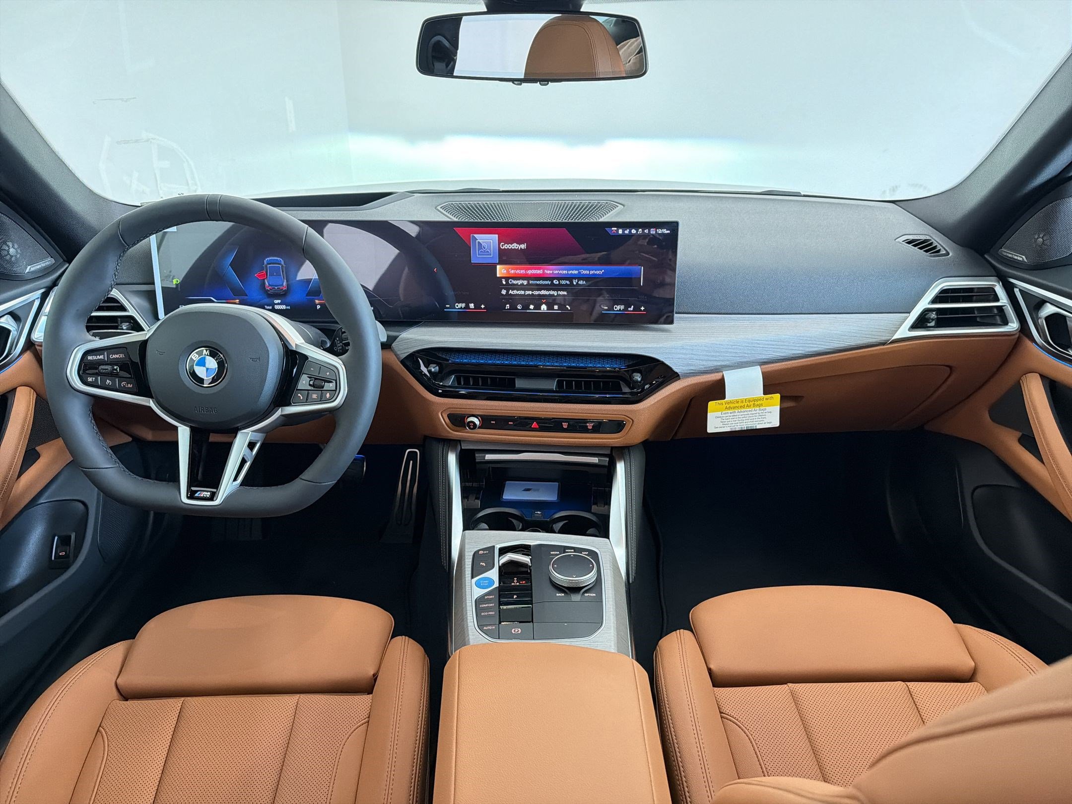 New 2026 BMW i4 xDrive40i w/ M Sport Package AWD/4WD image 17