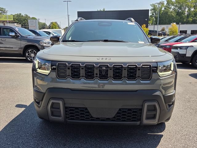 New 2026 Jeep Cherokee Overland w/ Advanced Pro Tech Group AWD/4WD image 2