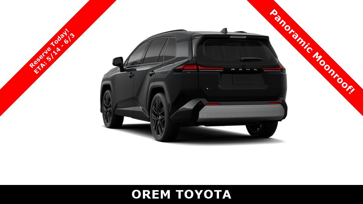 New 2026 Toyota RAV4 XSE image 7