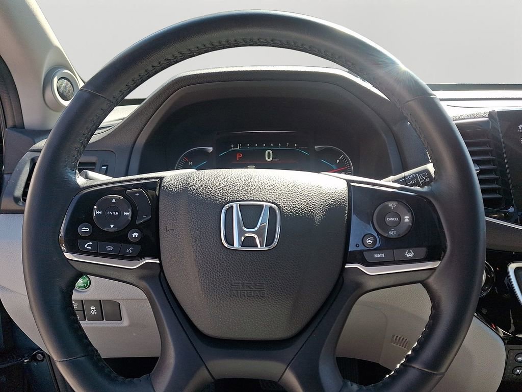 Used 2021 Honda Pilot Elite image 20