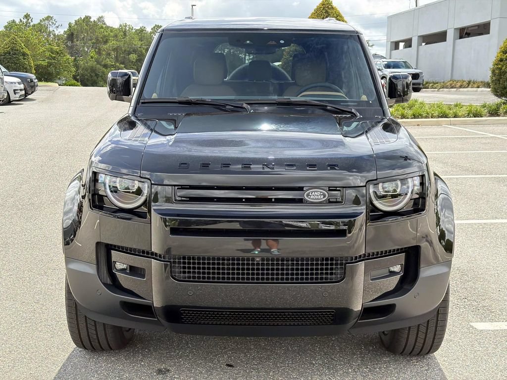 New 2026 Land Rover Defender 110 S AWD/4WD image 8
