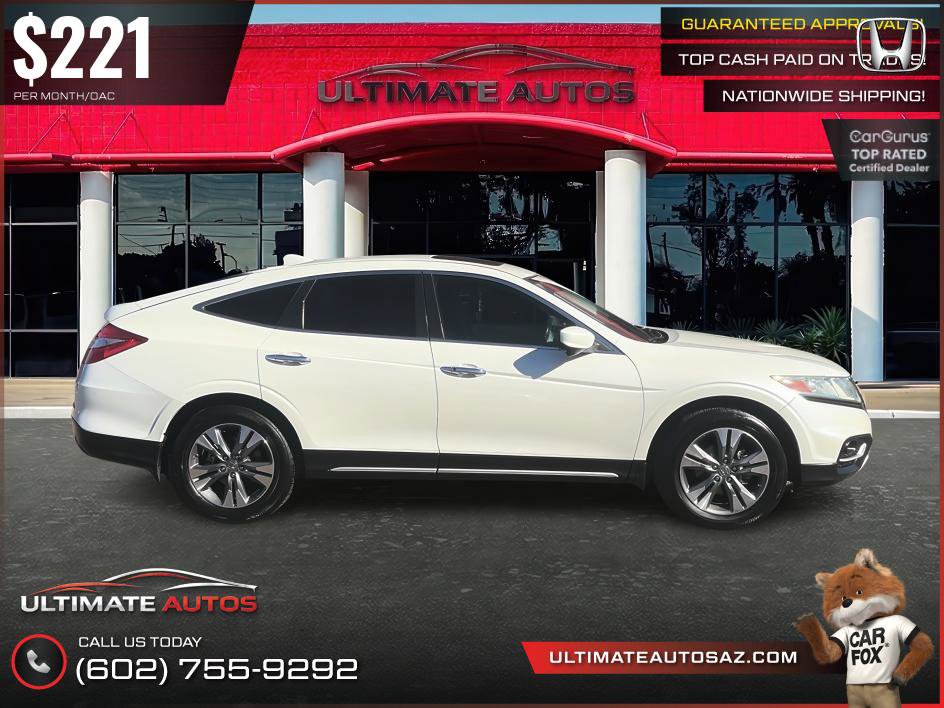 Used 2015 Honda Crosstour EX-L image 8