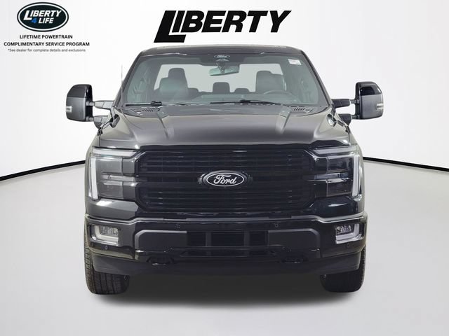 Certified 2025 Ford F150 Platinum w/ Equipment Group 702A High AWD/4WD image 9