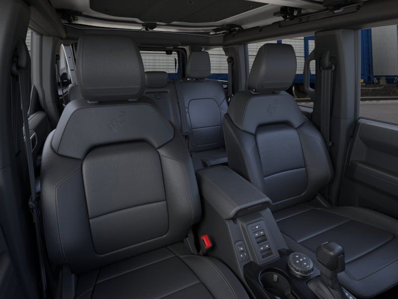 New 2026 Ford Bronco Badlands AWD/4WD image 10