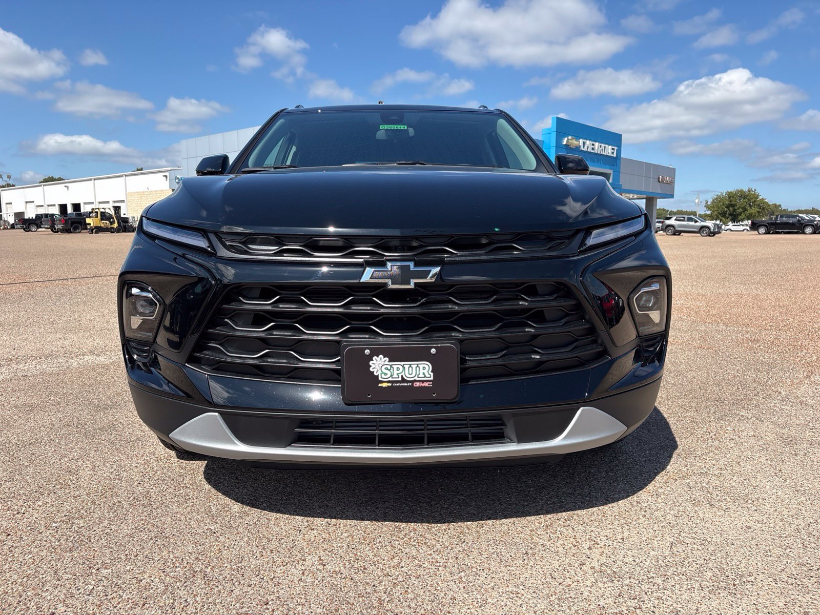 New 2026 Chevrolet Blazer LT w/ Midnight/Sport Edition FWD image 9