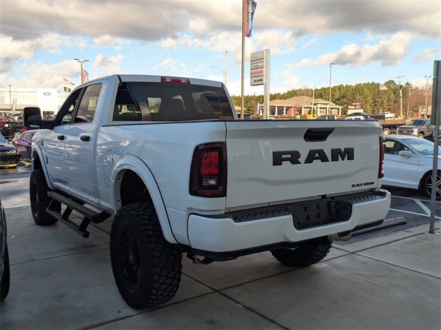 New 2025 RAM 2500 Big Horn image 5