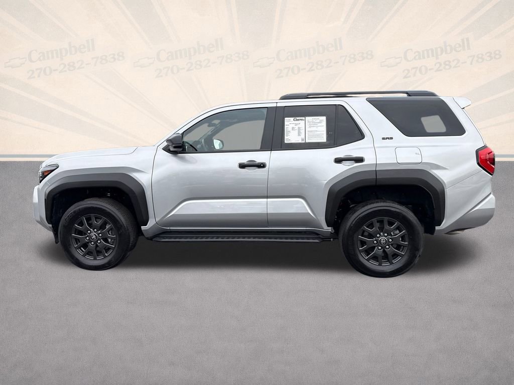 Used 2025 Toyota 4Runner SR5 image 2