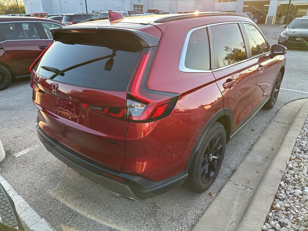 Used 2024 Honda CR-V Sport-L image 4