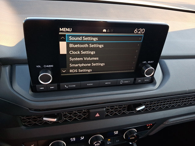 Certified 2024 Honda Accord EX image 28