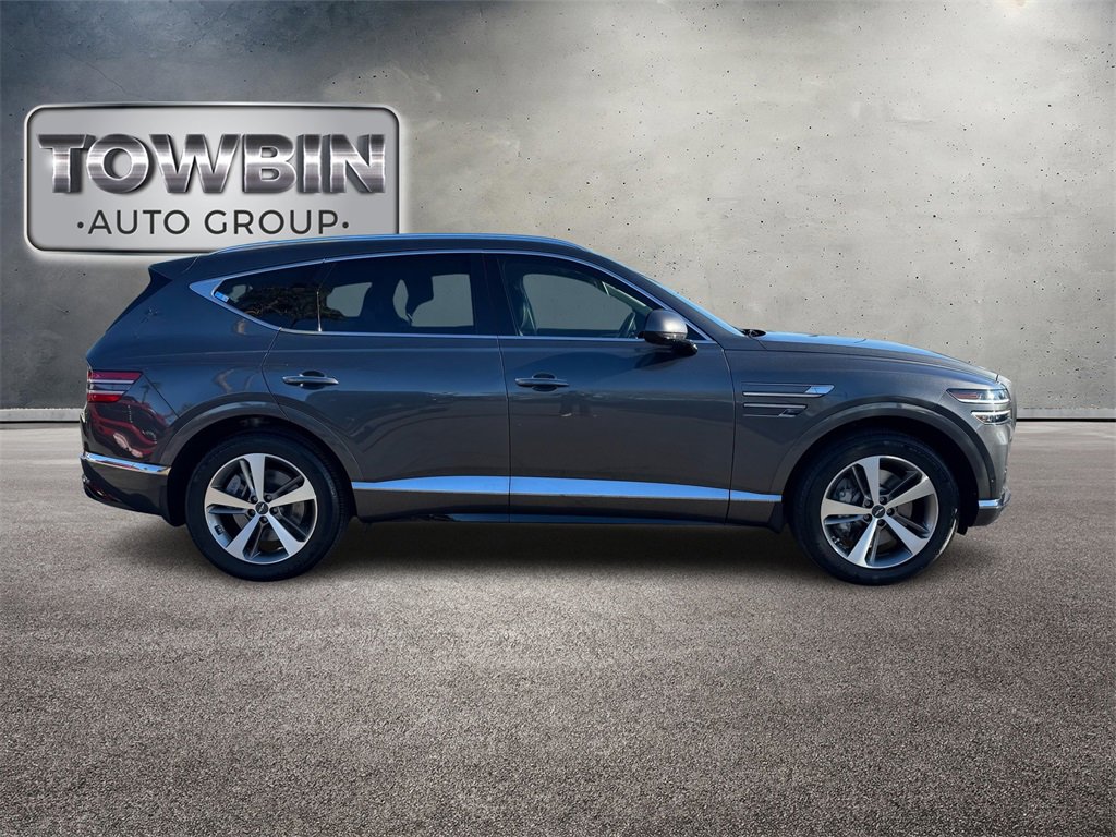 Used 2023 Genesis GV80 3.5T w/ Advanced Package image 3