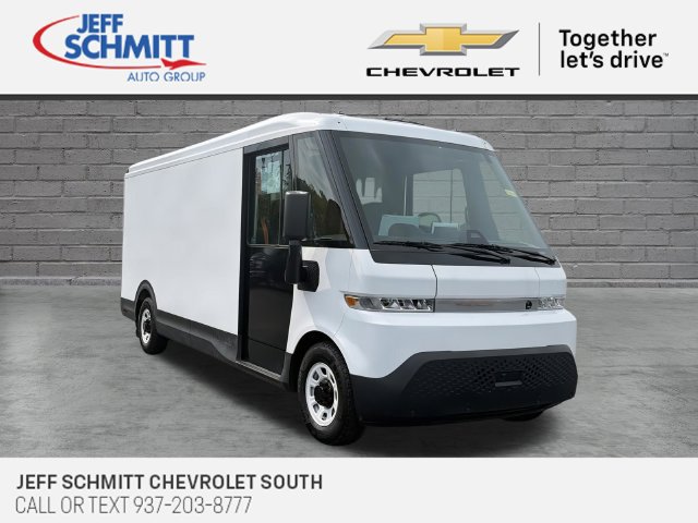 Used 2024 Chevrolet Brightdrop 600 w/ Commercial Equipment Package