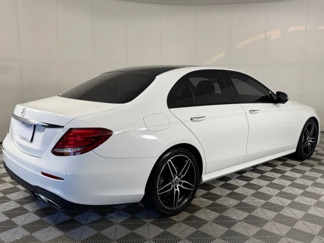 Used 2020 Mercedes-Benz E 350 Sedan image 13