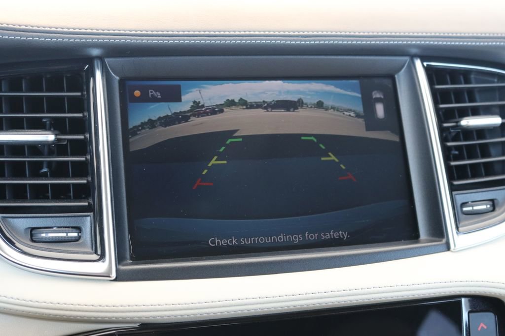 Certified 2020 INFINITI QX50 Luxe w/ Navigation Package image 43