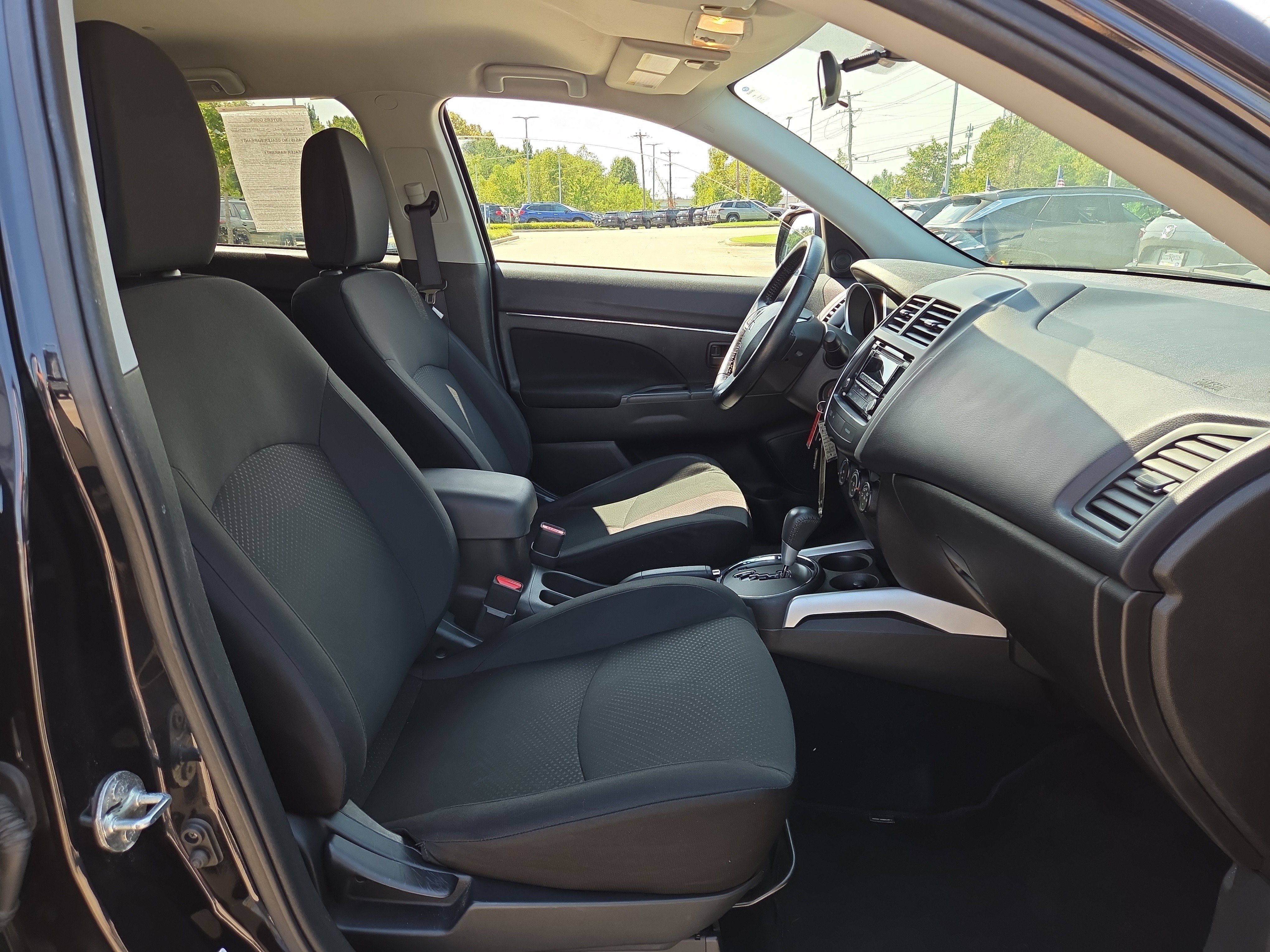 Used 2014 Mitsubishi Outlander Sport ES FWD image 15