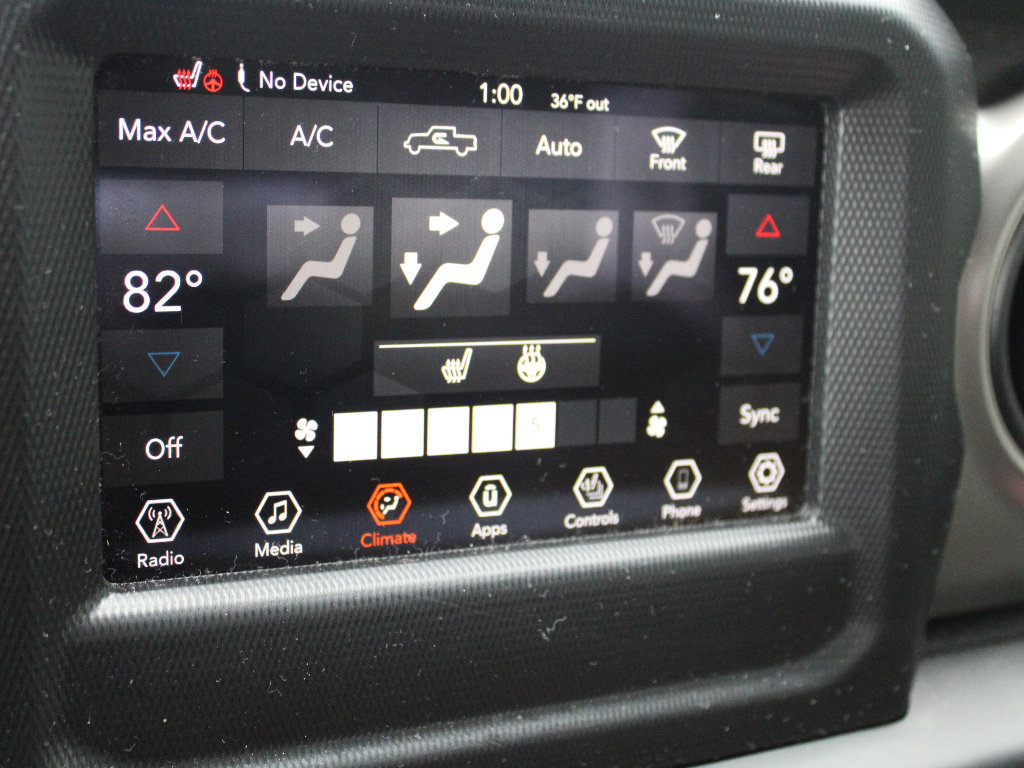 Used 2022 Jeep Gladiator Sport image 26