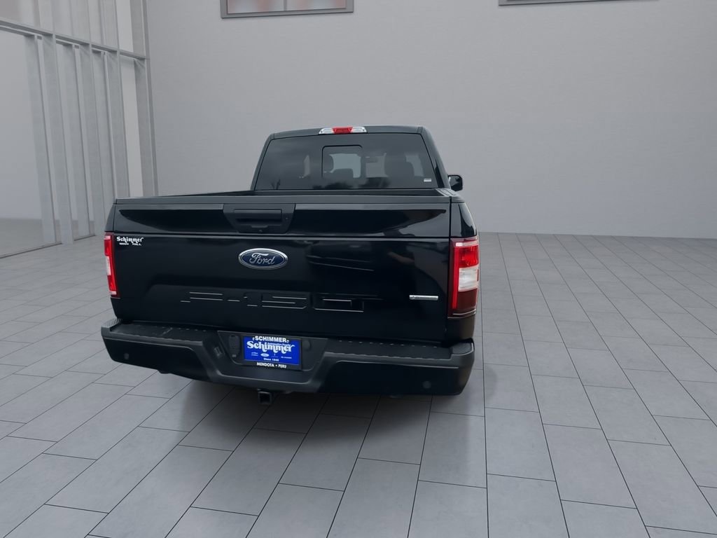 Used 2019 Ford F150 XLT w/ Equipment Group 302A Luxury image 7