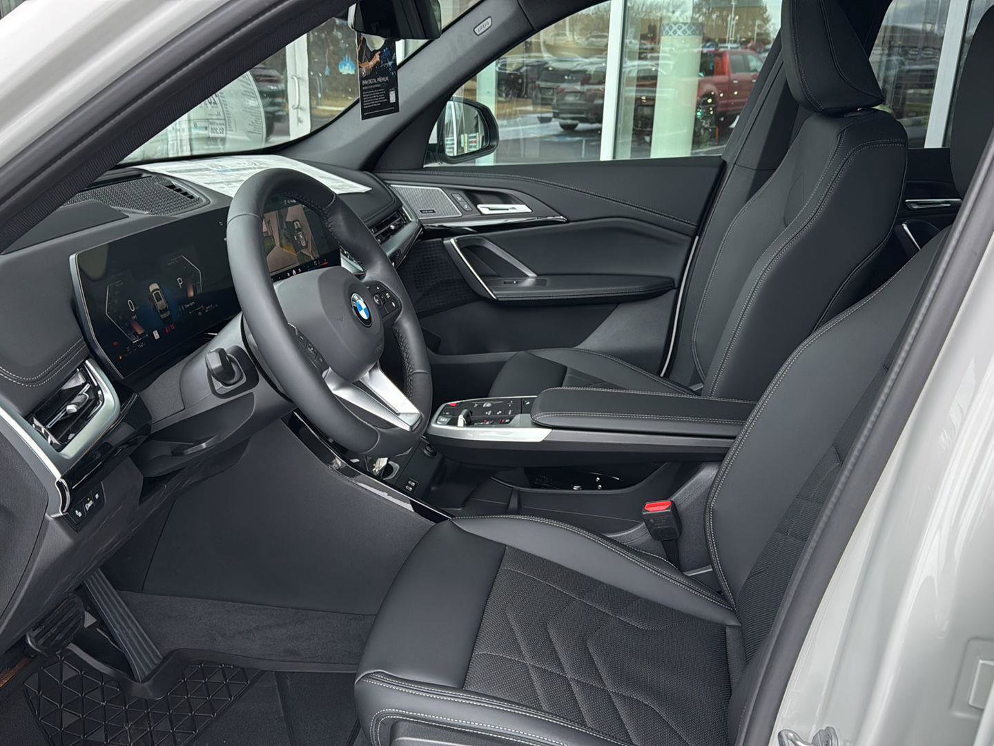 New 2026 BMW X1 xDrive28i w/ Technology Package image 8