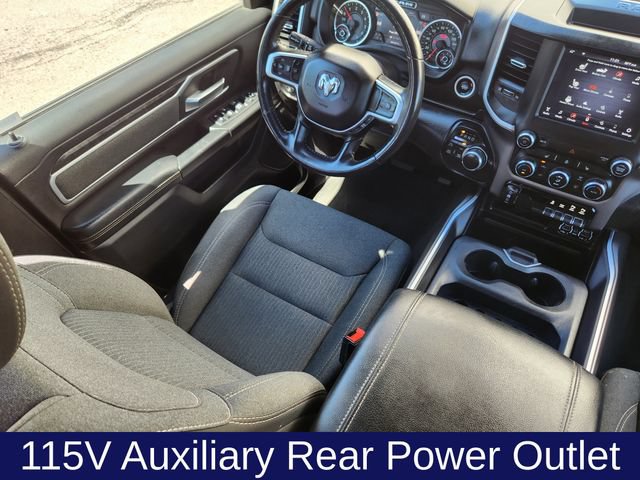 Used 2020 RAM 1500 Big Horn AWD/4WD image 13