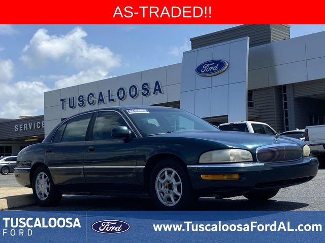 Used 2000 Buick Park Avenue