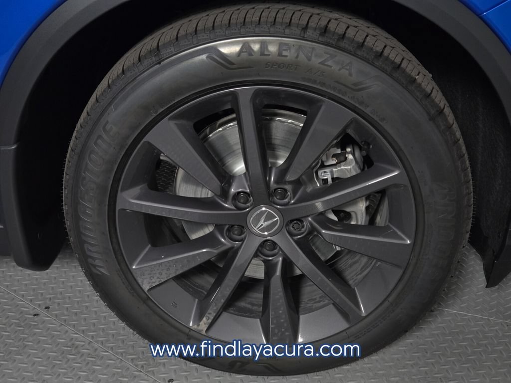 New 2026 Acura MDX A-Spec AWD/4WD image 5