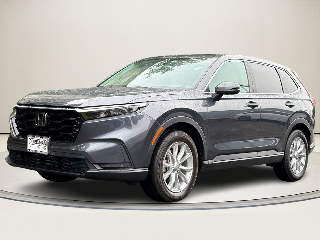 Used 2024 Honda CR-V EX-L image 2