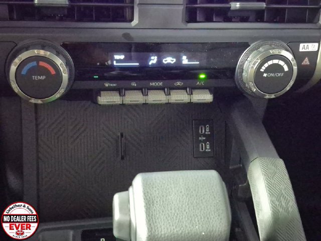 New 2026 Toyota Tacoma SR w/ SR Upgrade Package AWD/4WD image 20