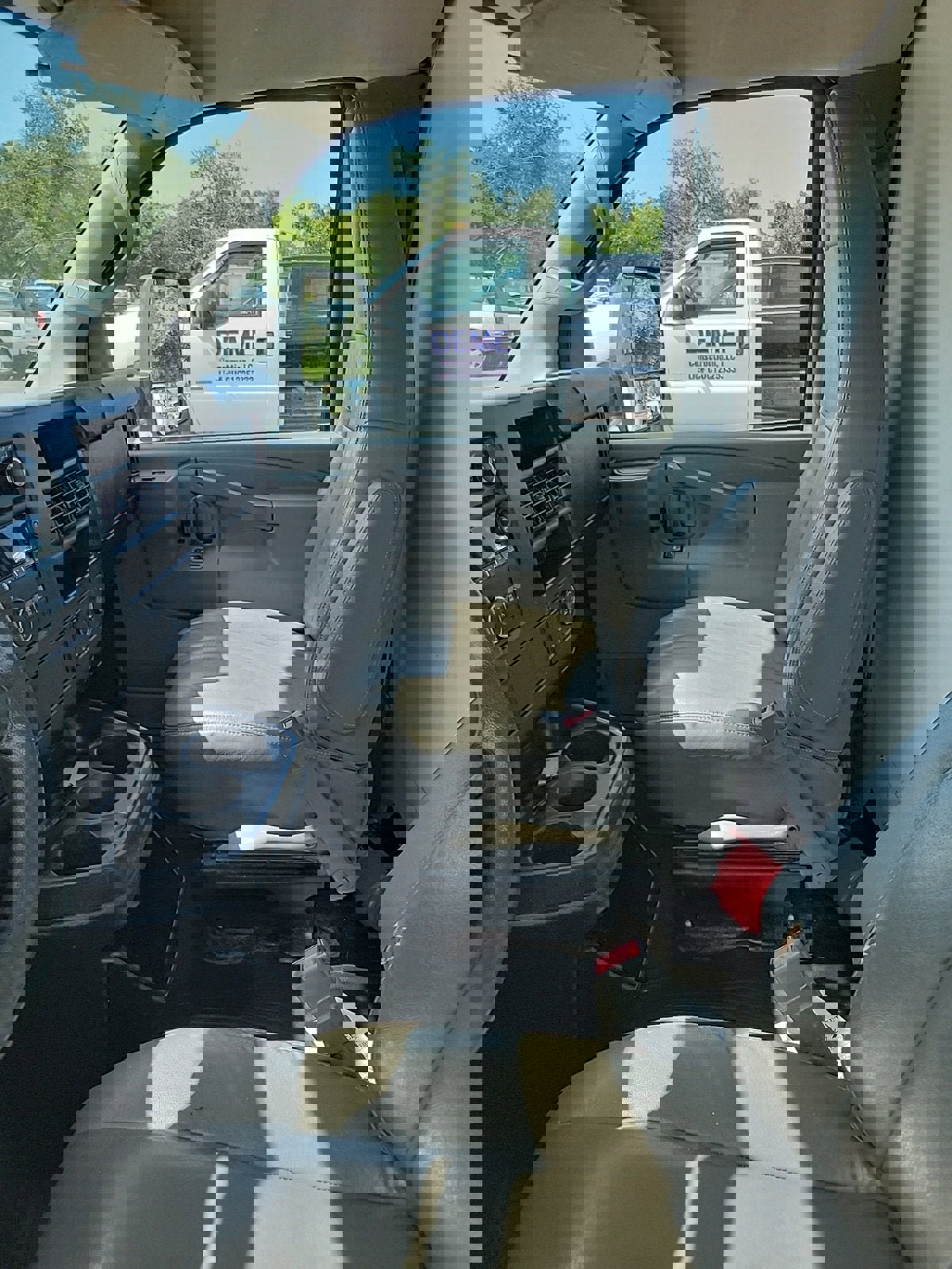 Used 2017 GMC Savana 3500 Work Van image 10