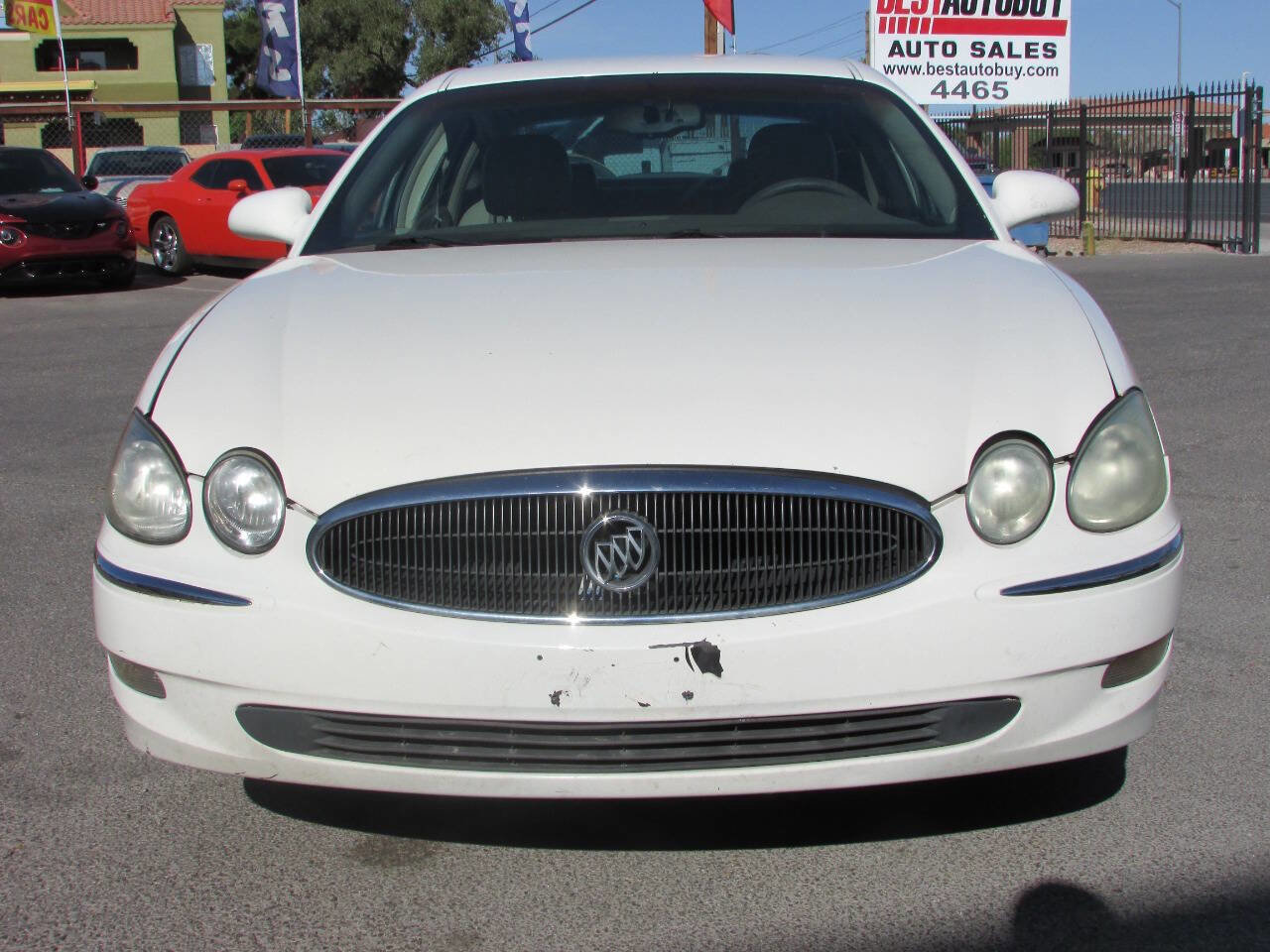 Used 2006 Buick LaCrosse CXL w/ Driver Confidence Package FWD image 8