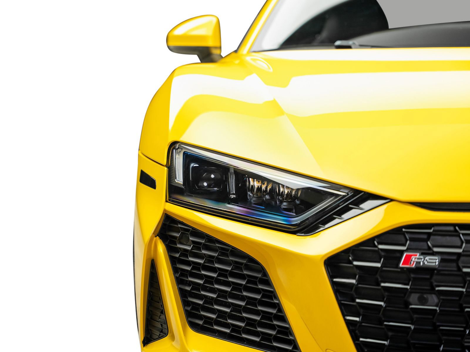 Used 2021 Audi R8 V10 w/ Premium Package image 9