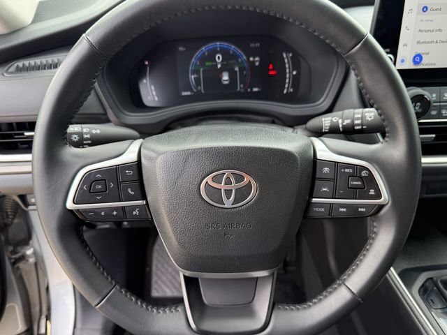 Used 2025 Toyota Grand Highlander FWD image 13