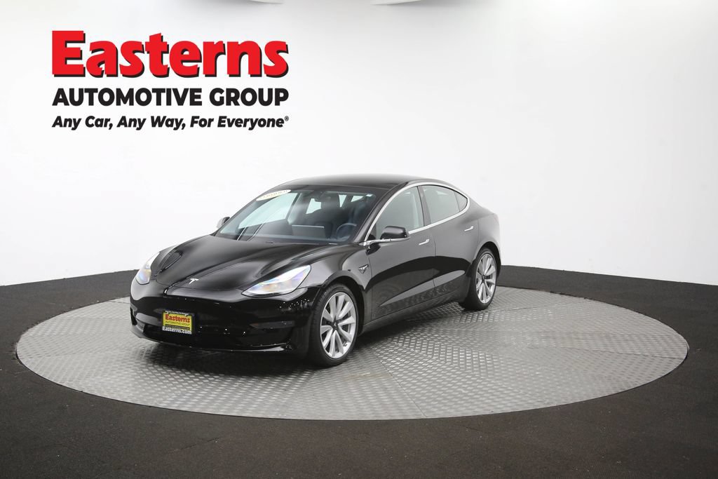 Used 2020 Tesla Model 3 Long Range AWD/4WD image 49