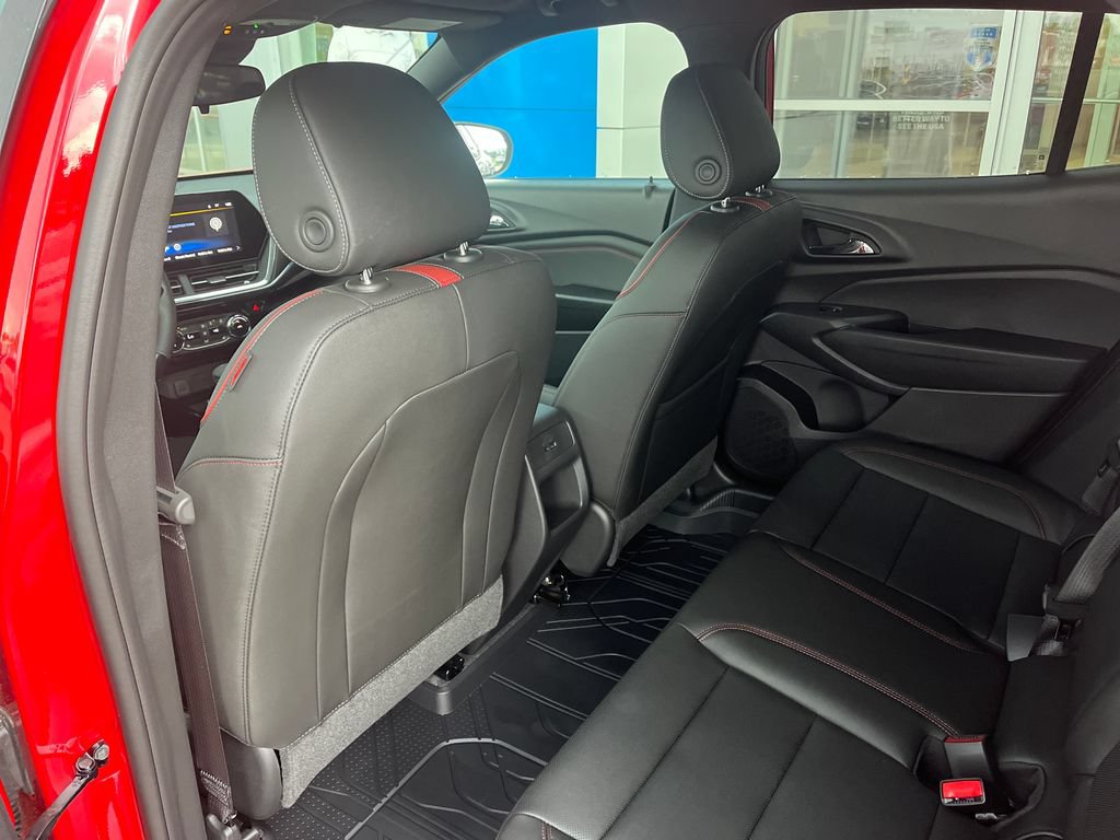 New 2026 Chevrolet Trax RS w/ Driver Confidence Package FWD image 15