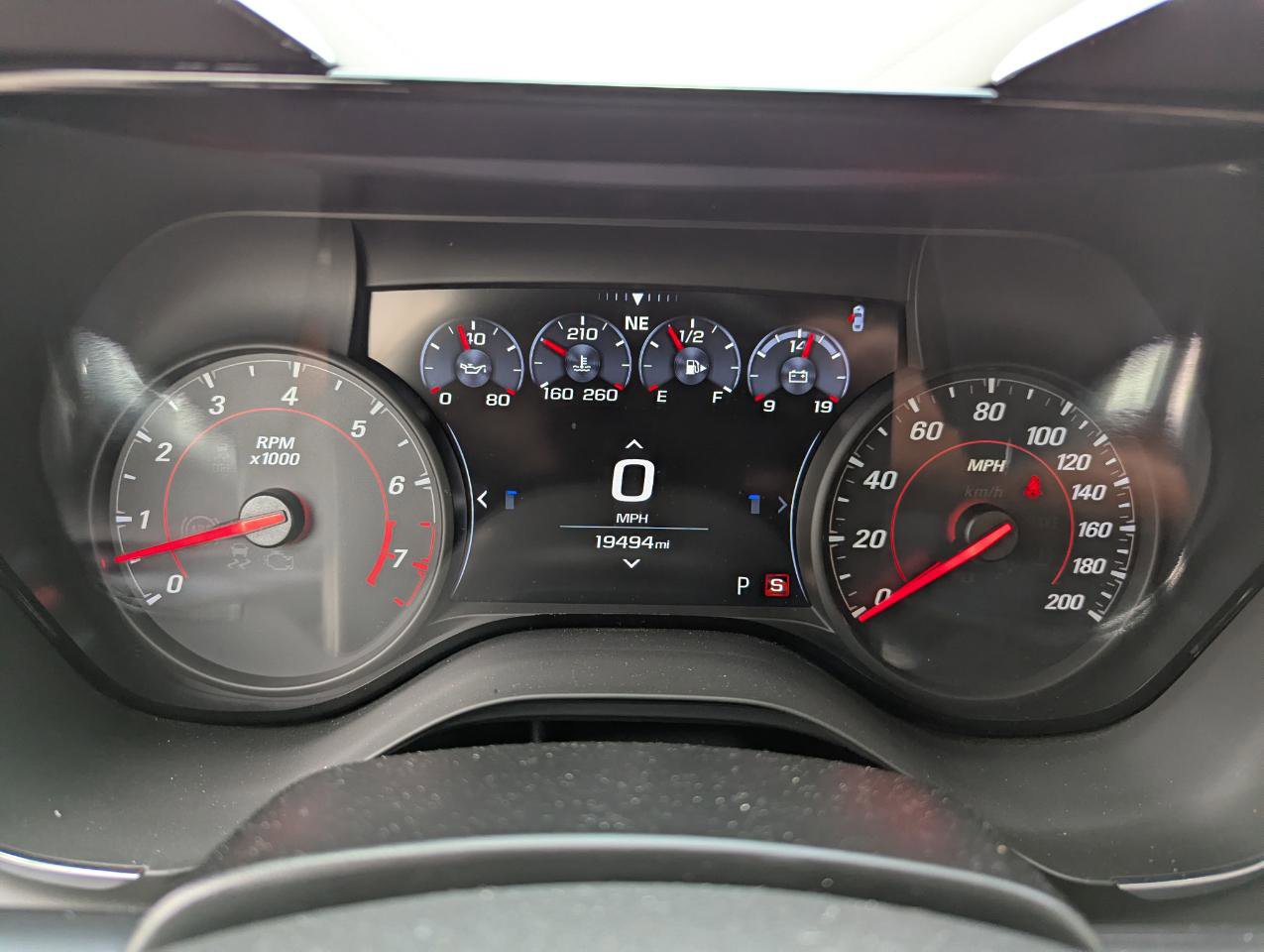 Used 2021 Chevrolet Camaro SS RWD image 18