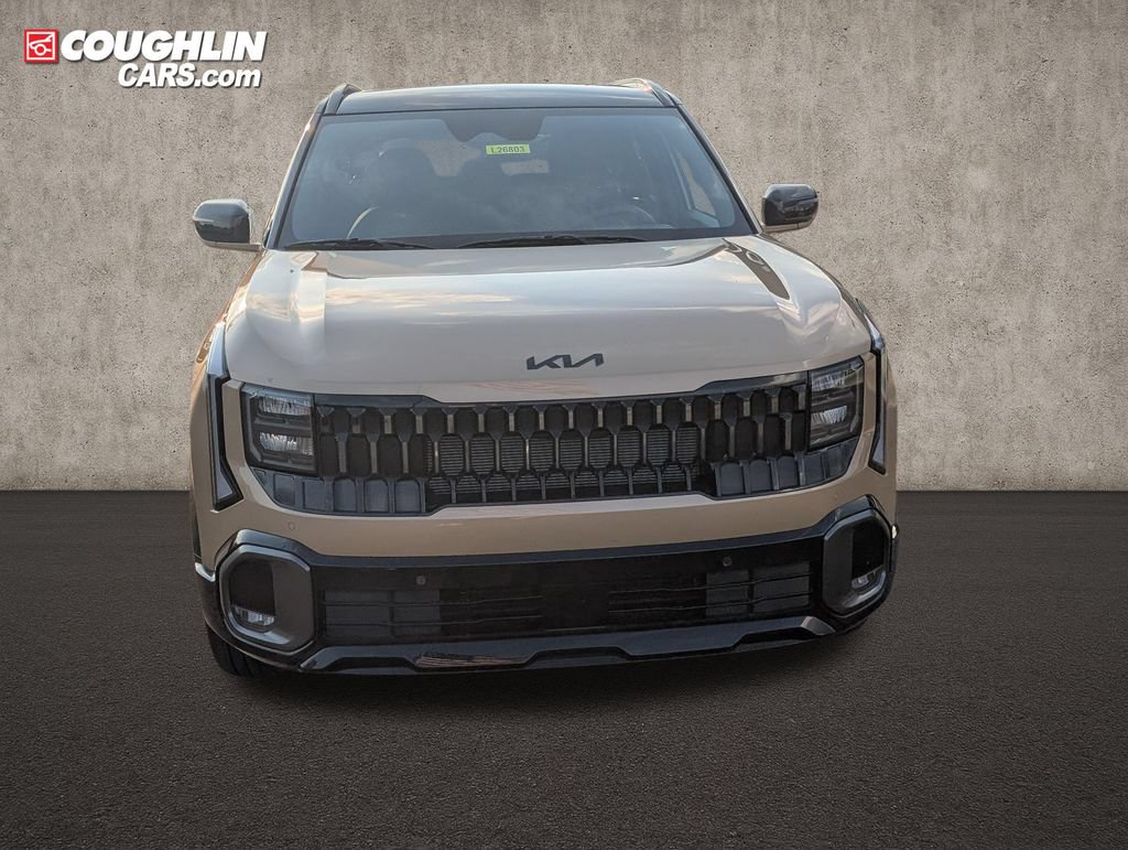 New 2027 Kia Seltos X-Line S AWD/4WD image 2