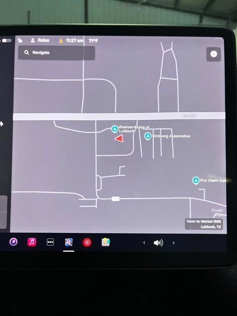 Used 2021 Tesla Model 3 Performance AWD/4WD image 14