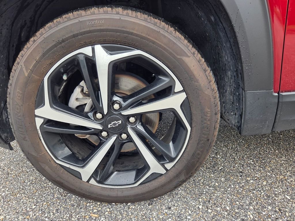 Used 2023 Chevrolet TrailBlazer RS w/ Convenience Package image 10