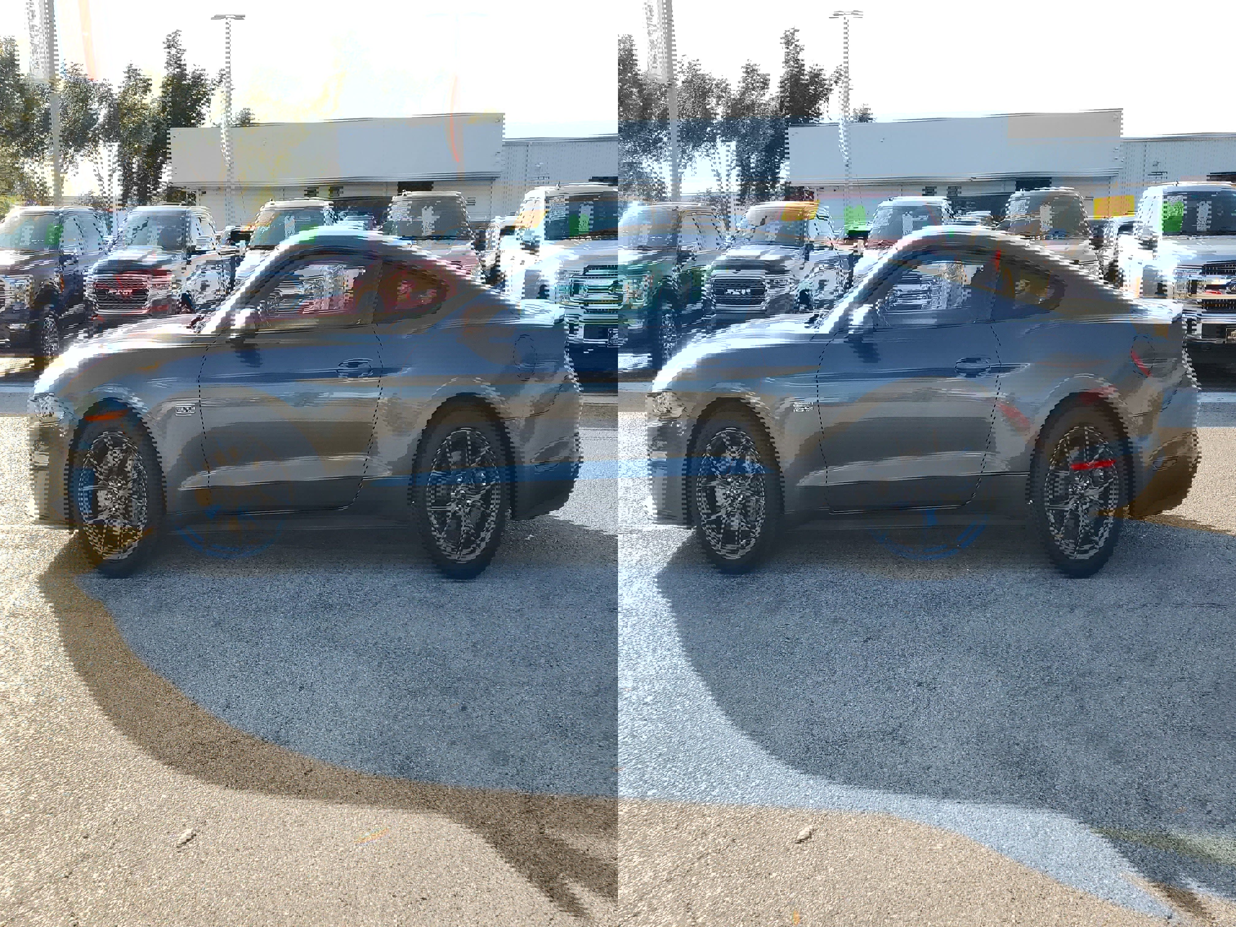 Used 2020 Ford Mustang EcoBoost w/ 2.3L High Performance Package image 6