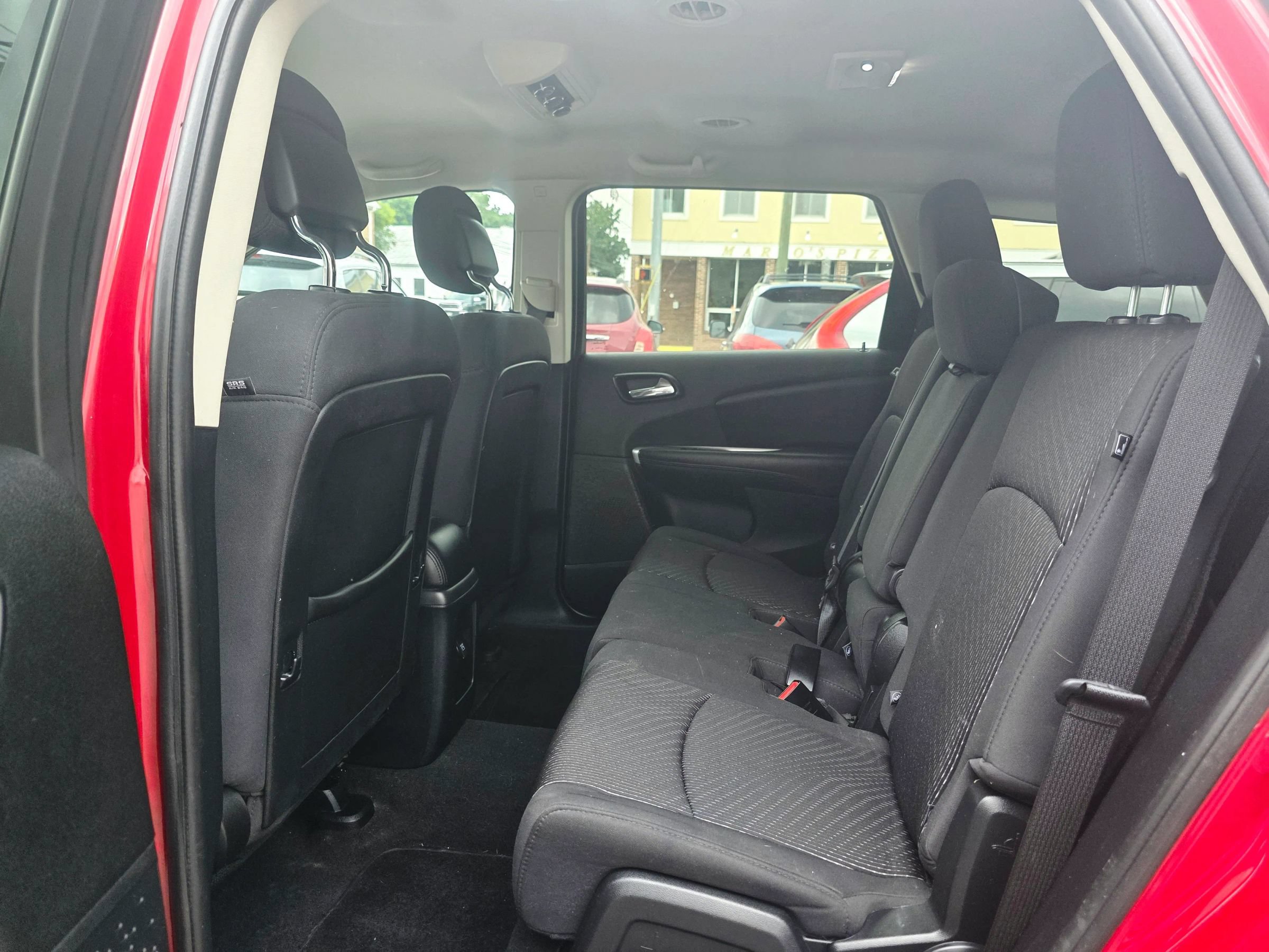 Used 2012 Dodge Journey SXT w/ Popular Equipment Group AWD/4WD image 13